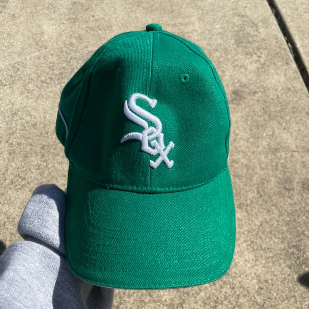 Sox baseball hat